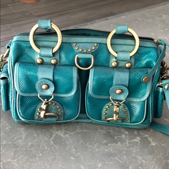 Absolutely gorgeous Isabella Fiore purse - Picture 4 of 4